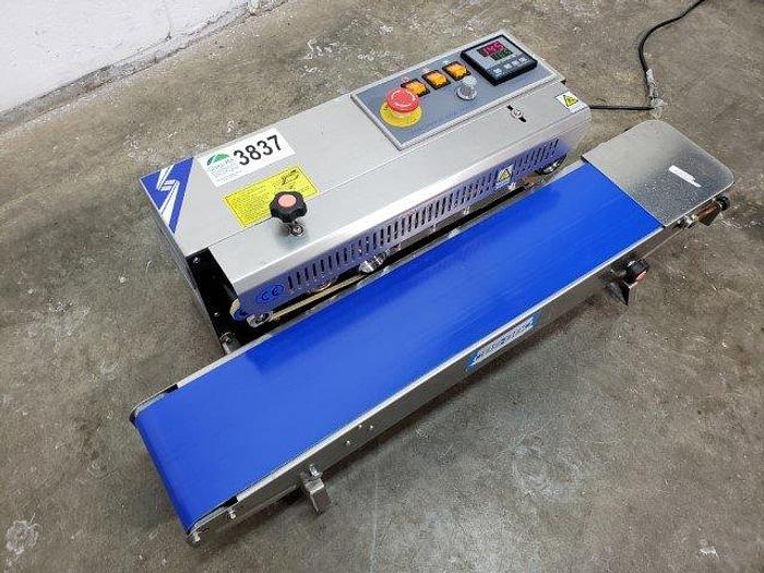Used CBS-880 Continuous Band Sealer
