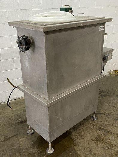 Used Oil Water Separator