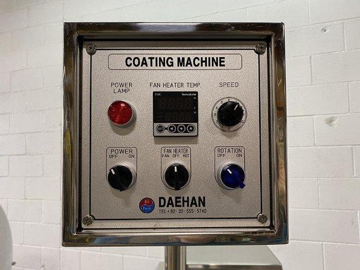 Used Daehan Mixing Pan