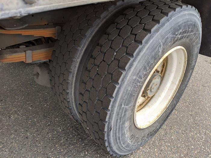 Used Mack MS300P Refrigerated Truck