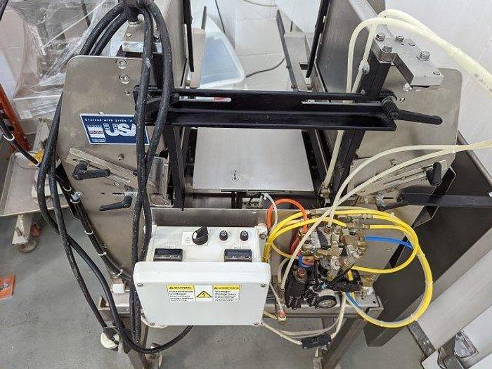 Used Econoseal Tray Former