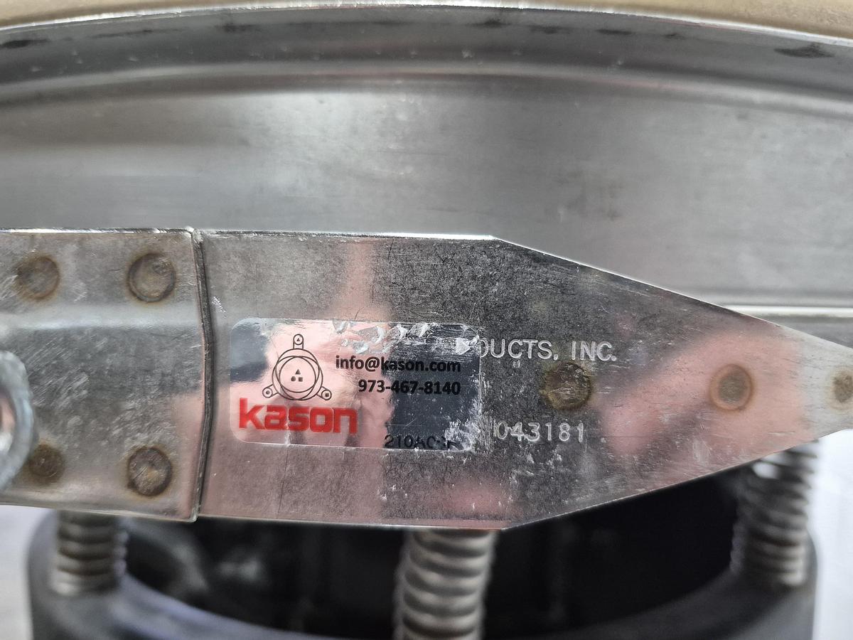Used Kason Sifter
