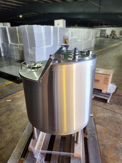 Used 100 Gallon Balancing Tank