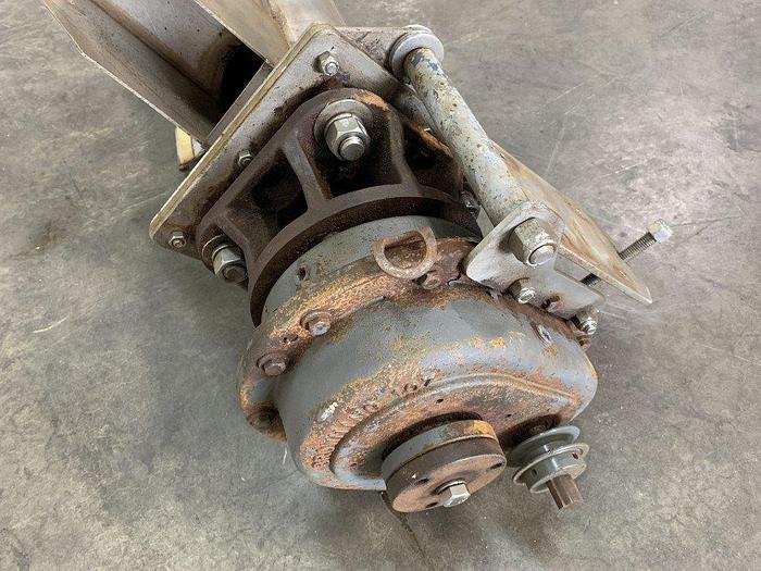 Used 7' Vertical Auger