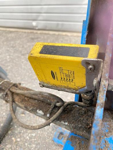 Used 10' Roller Conveyor