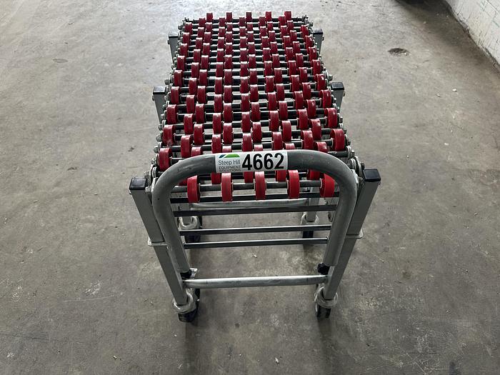 Used NestaFlex 226 Expandable Conveyor