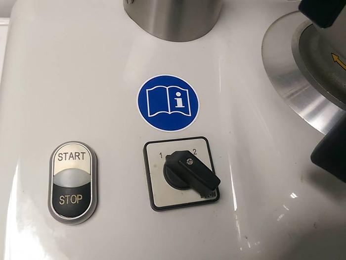 Used Stephan Food Chopper