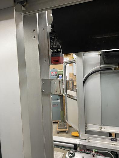 Used Wexxar WFT-S Case Erector Sealer