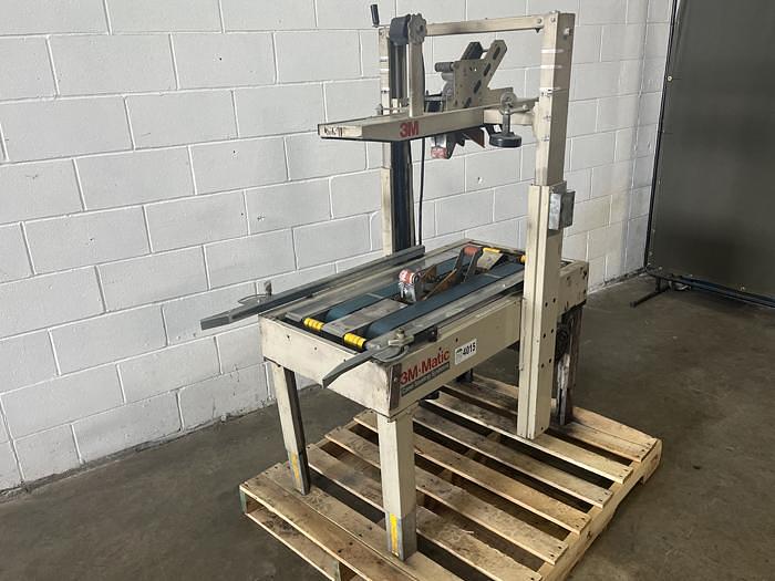 Used 3M-Matic Adjustable Case Sealer