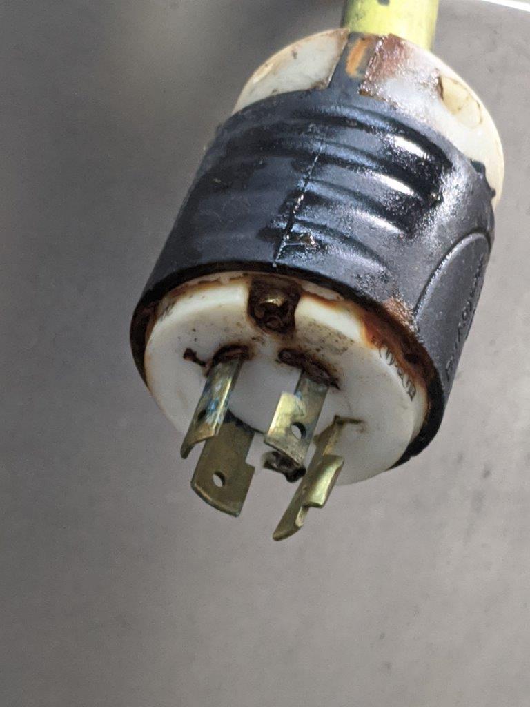 Used Mushtaq's MFM002 Fire Cooking Mixer