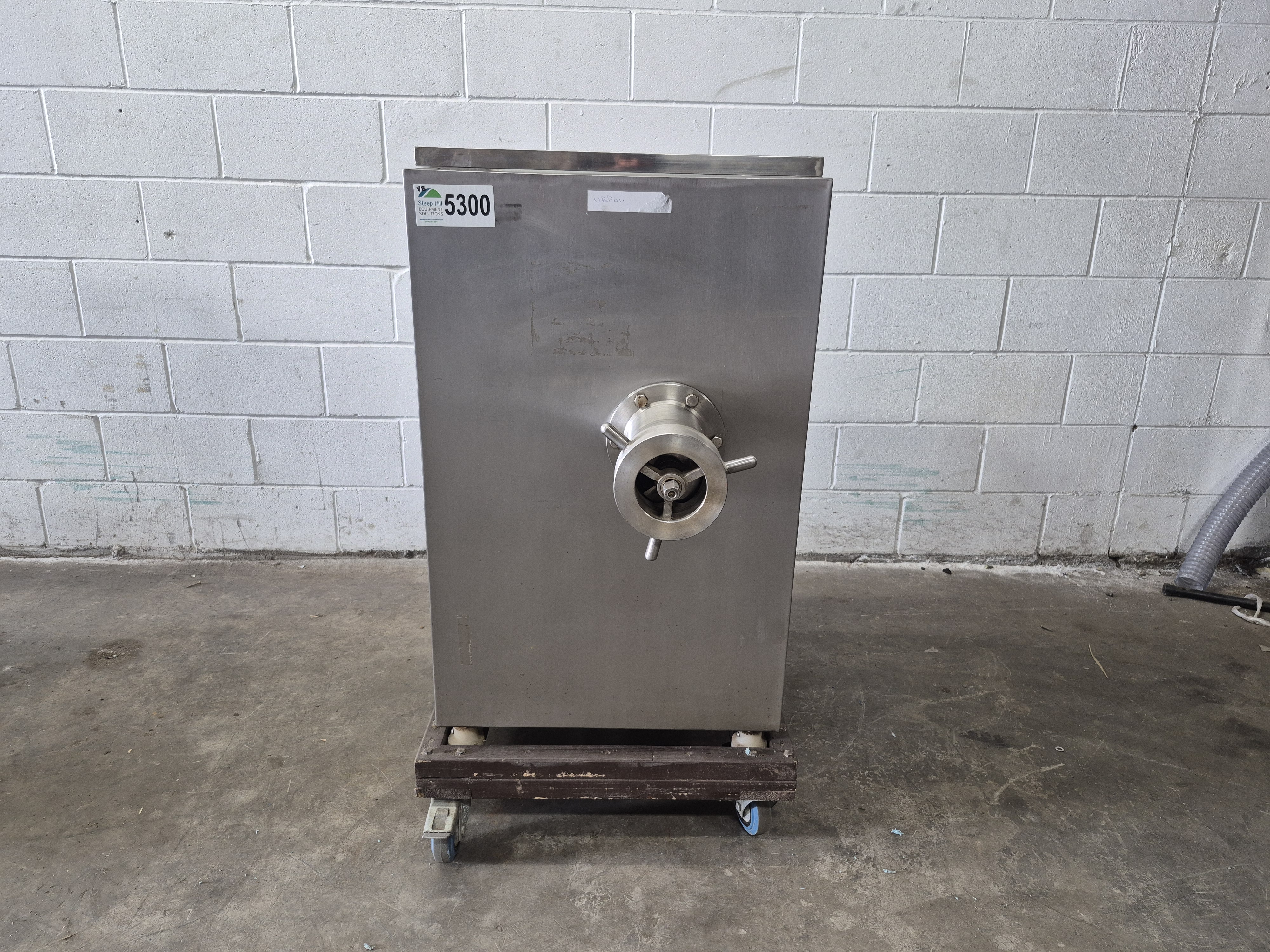 Used Heavy Duty Commercial Meat Grinder