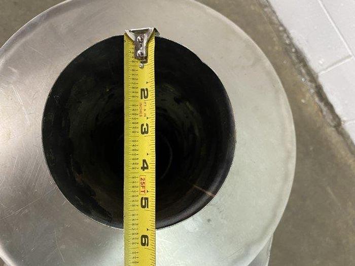 Used KT-2 Cocoa Bean Peeler