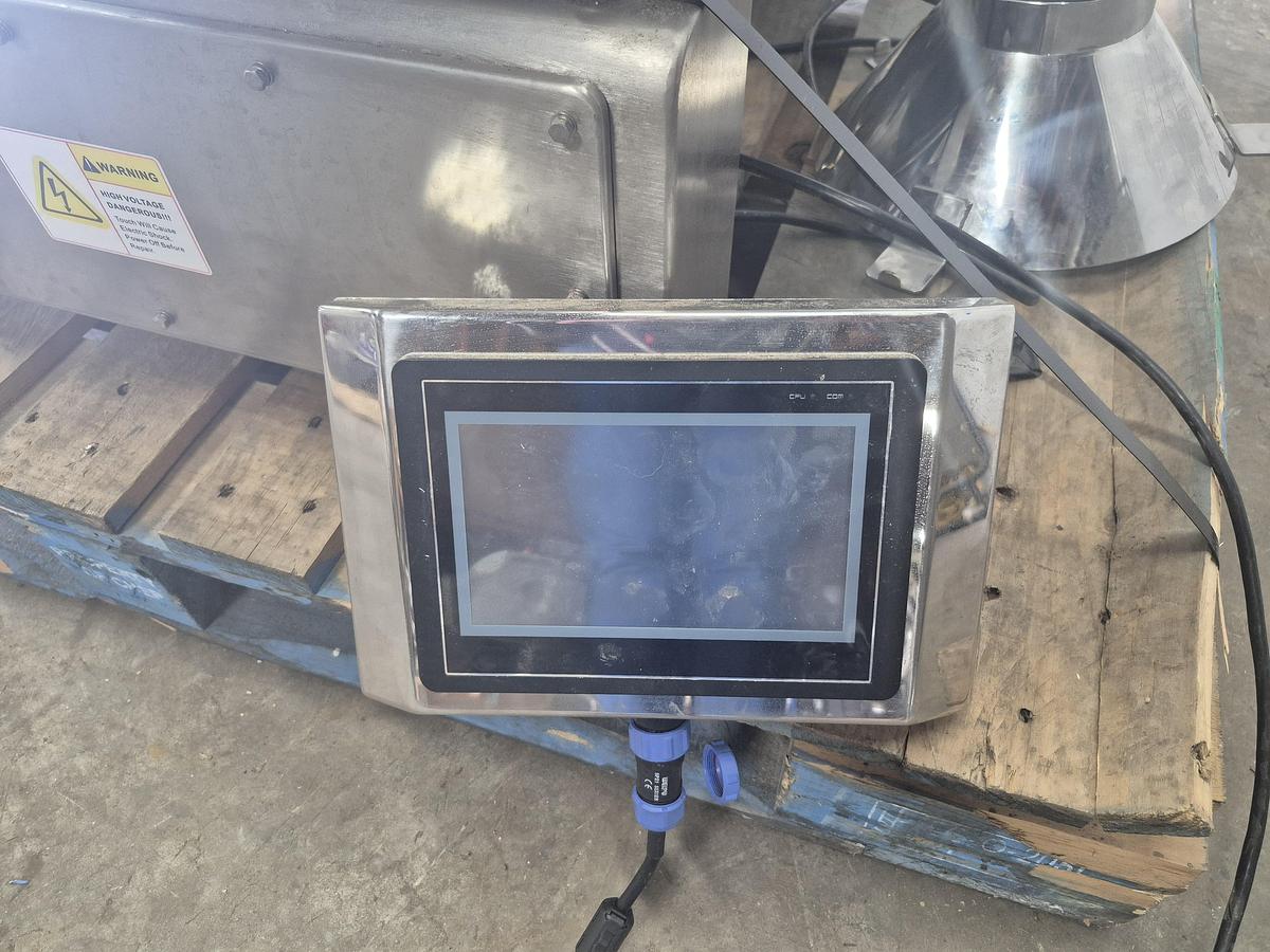 Used Sensograph Packaging Technology 10-Head Multihead Combination Weigher