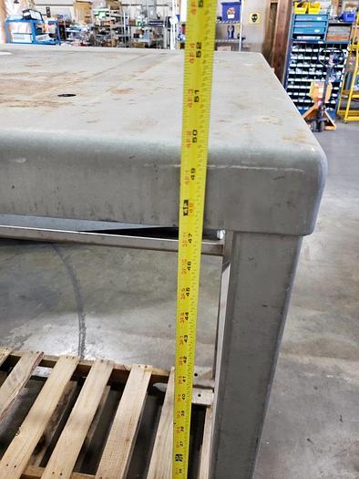 Used 48" x 36" Table