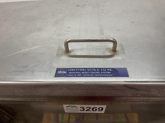 Used Hartman Hopper with Magnet