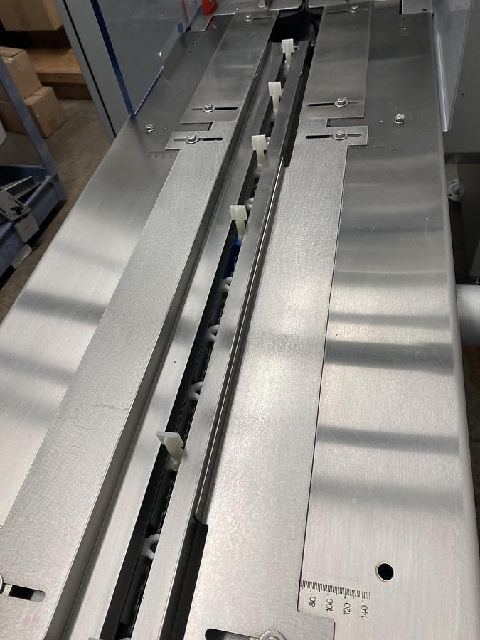 Used Bosch Flow Wrapper