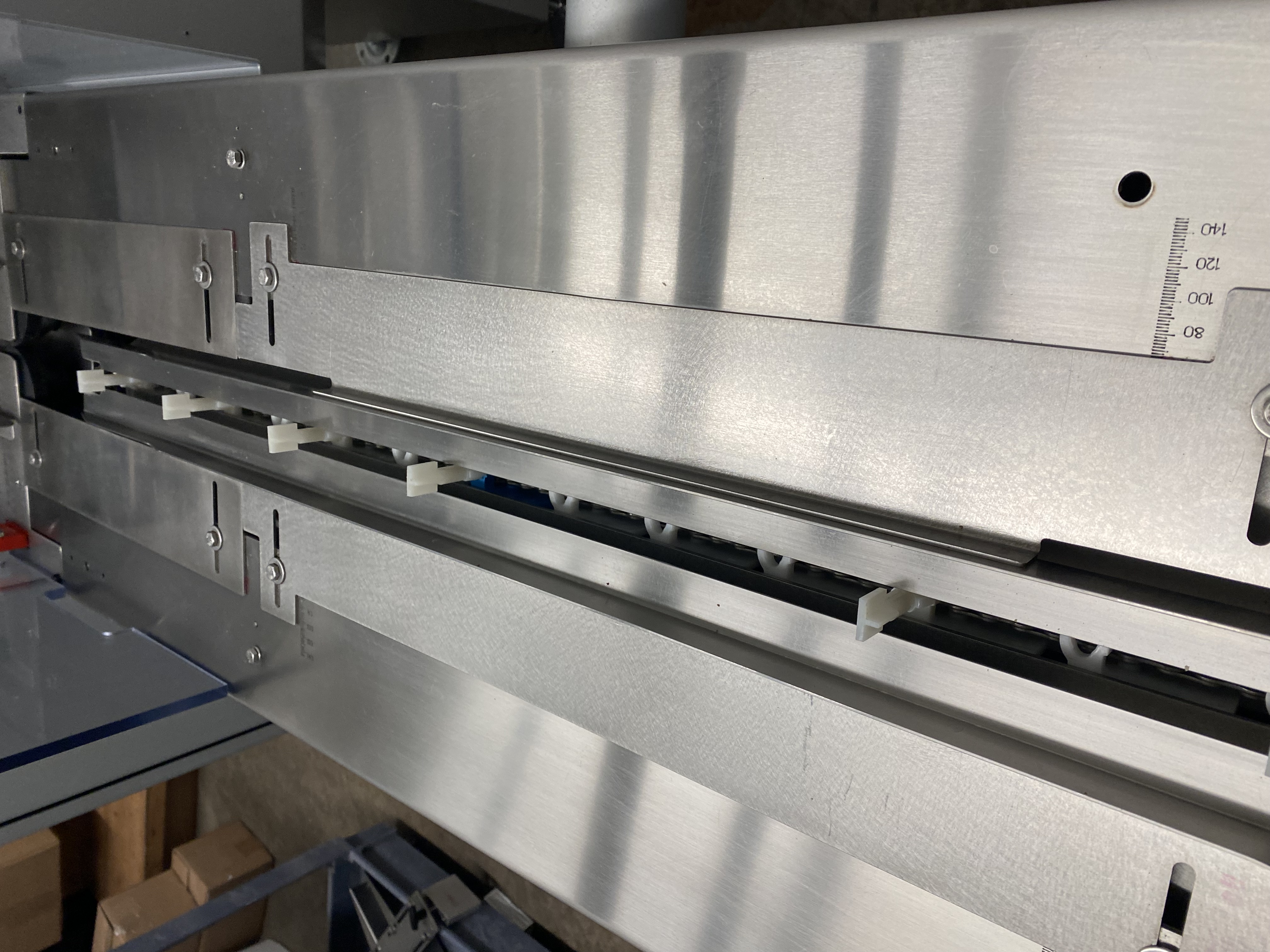 Used Bosch Flow Wrapper