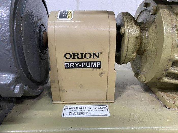 Used Orion KRX6-P-V-03 Vacuum Pump