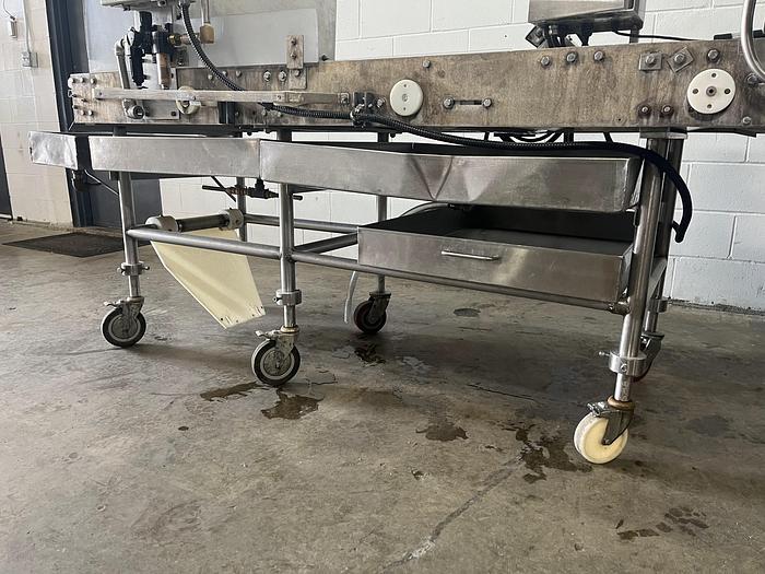 Used Rondo Sugar Applicator