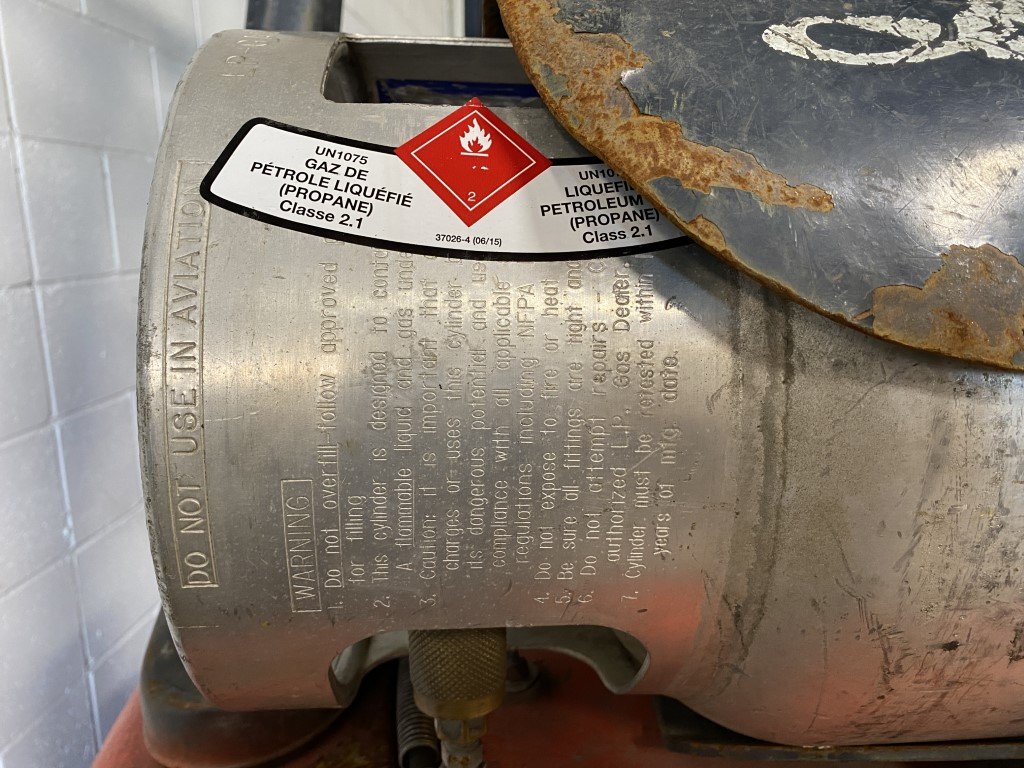 Used Linde H30T-03 Lift Truck