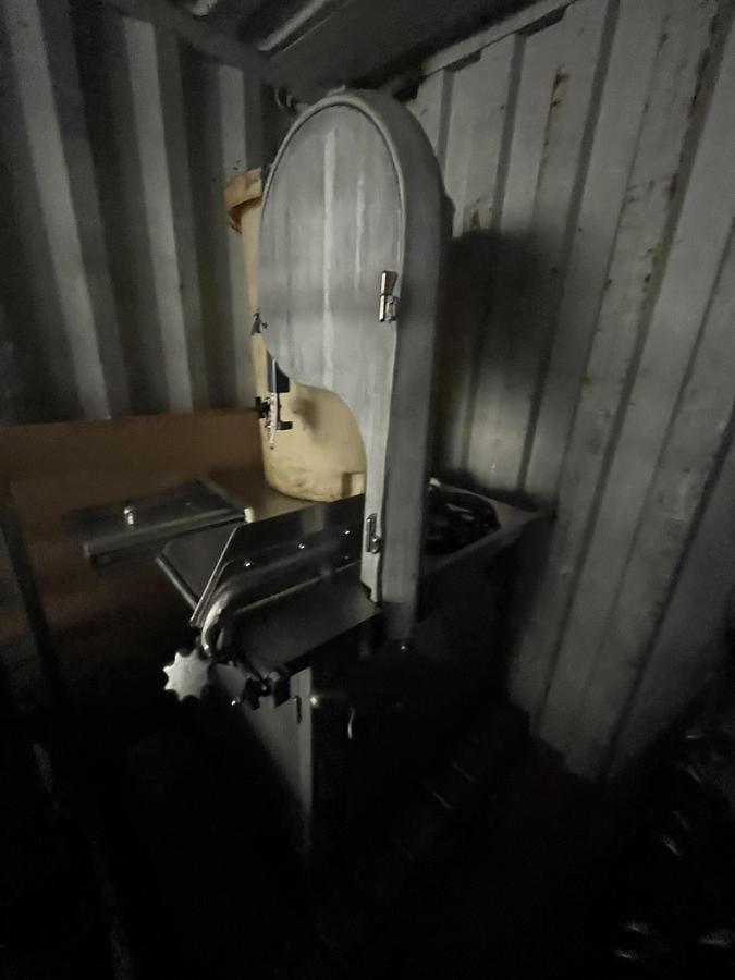 Used BIRO 3334 Band Saw