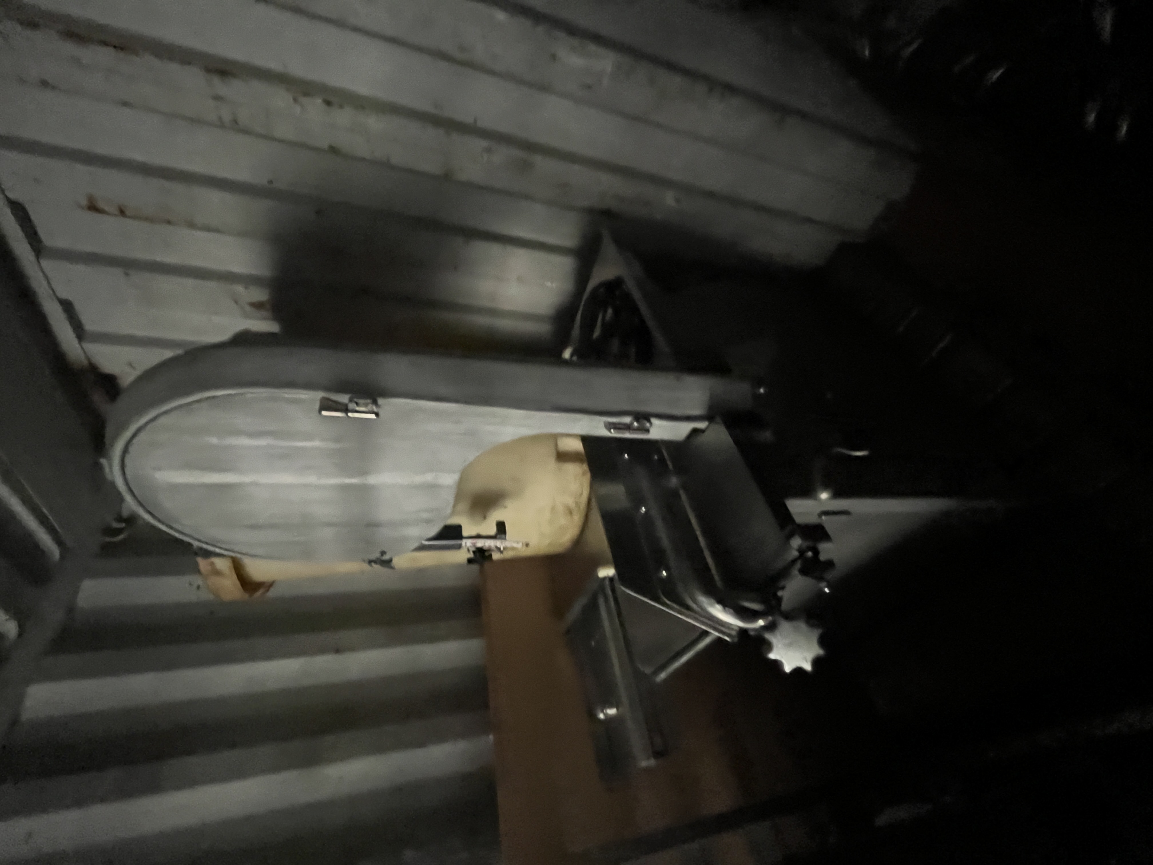 Used BIRO 3334 Band Saw