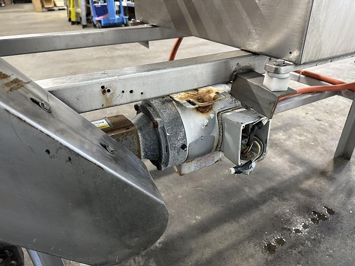 Used Fortress Stealth Metal Detector