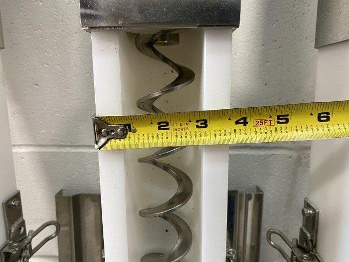 Used 48" Augers and 40" Augers