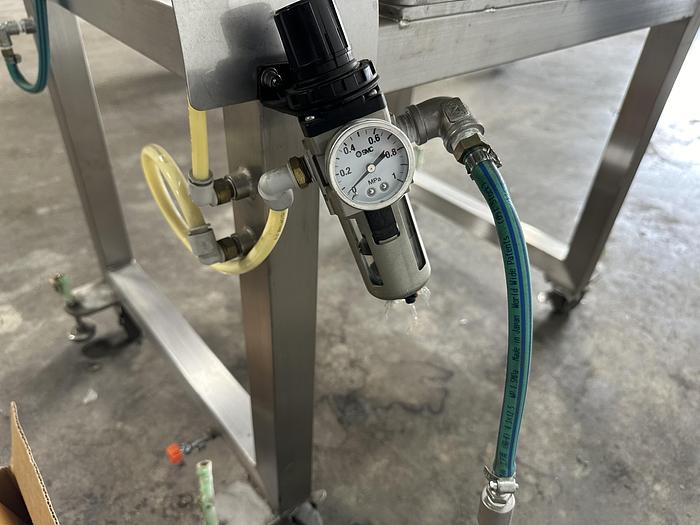 Used Namoku Tsuma-Taro Vegetable Spiral Cutter