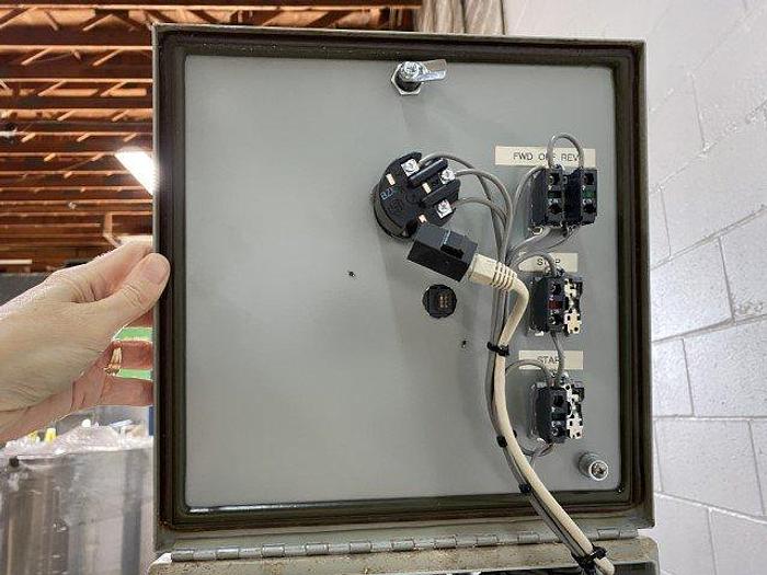 Used 11.5' Flat Belt Conveyor