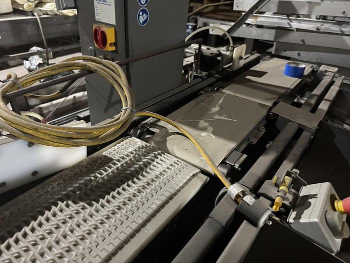 Used SafeLine PowerPhasePRO Metal Detector