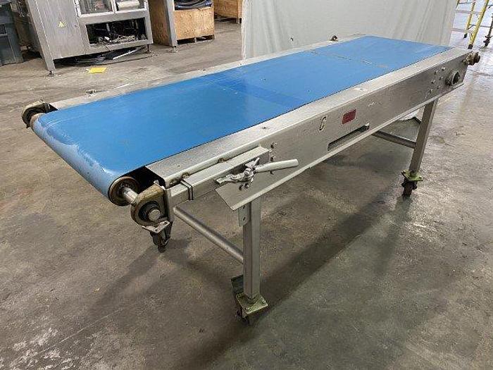 Used Hinds-Bock 8' Conveyor