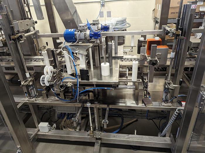 Used IC B6 Polaris Bottling System