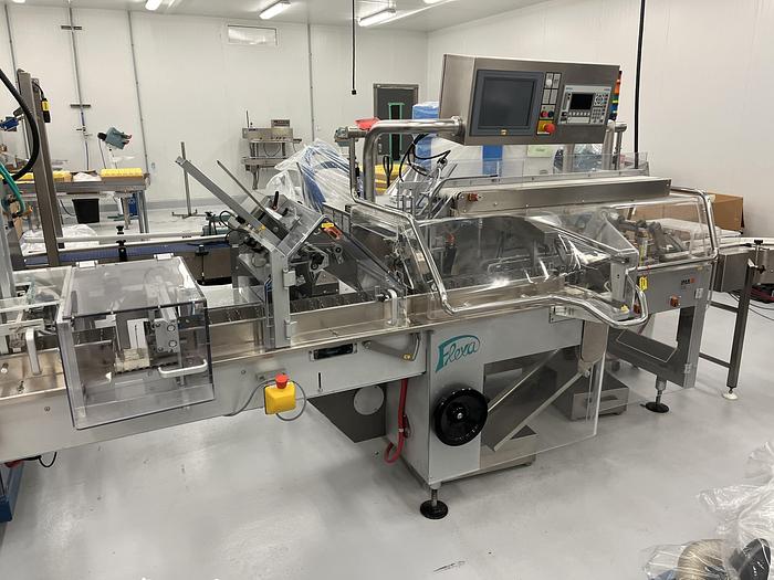 Used Blisterpack Line