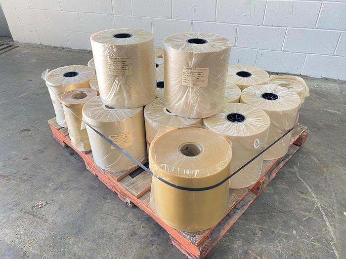 Used Polynova 2.5mil NFW Roll Stock