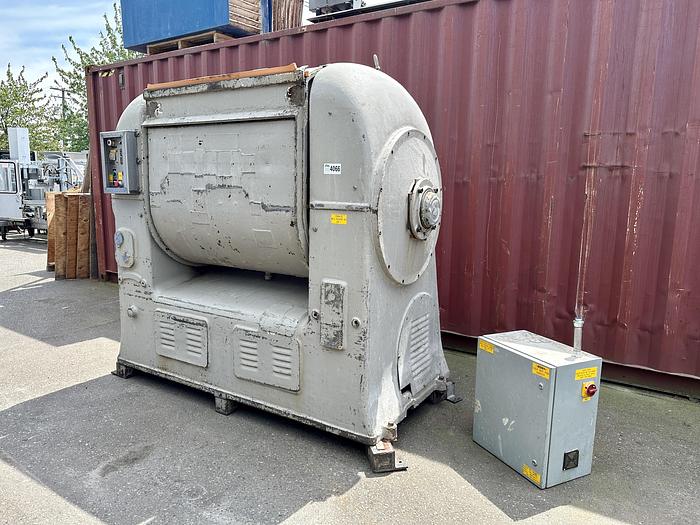 Used PBF Engineering Horizontal Dough Mixer 