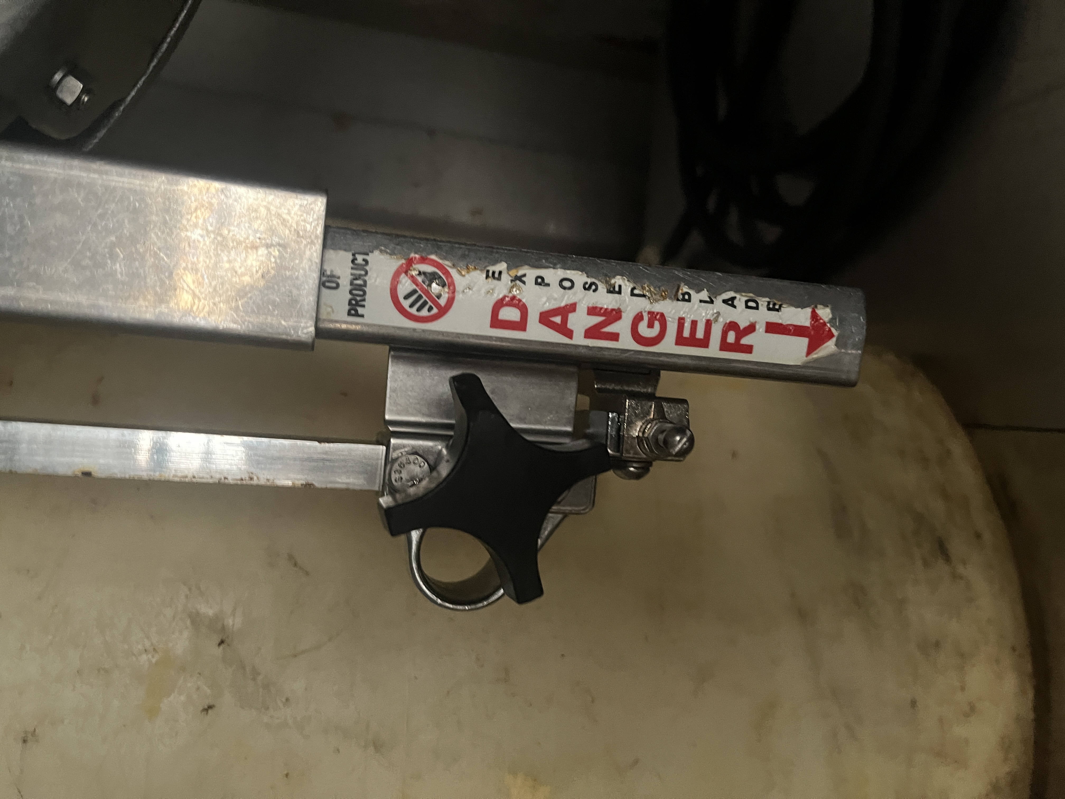 Used BIRO 3334 Band Saw