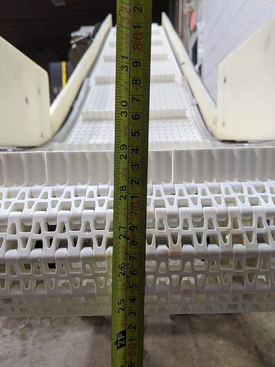 Used 5' High Incline Conveyor