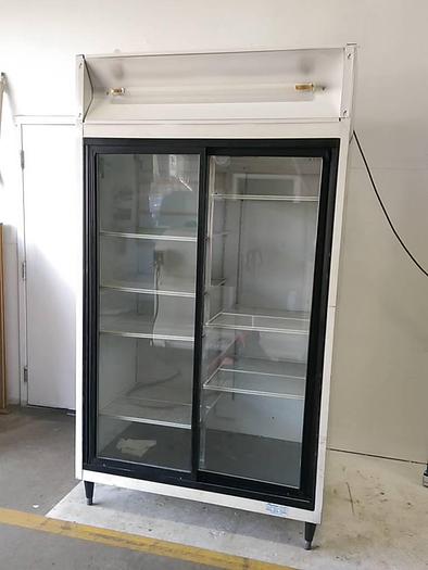 Used Glass Door Display Fridge