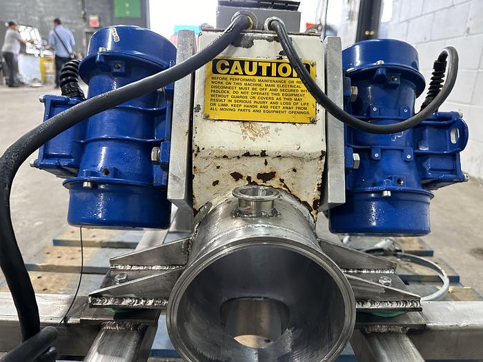 Used Vibra Screw Electric Vibrator