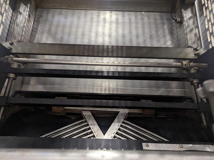 Used UBE Hartman Slicer