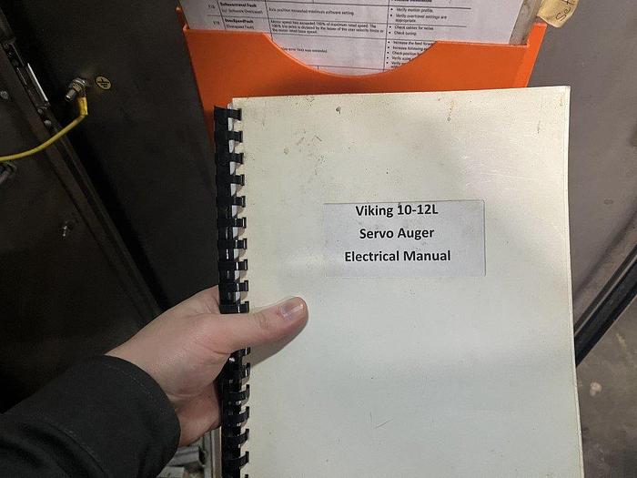 Used Viking Stick Pack Machine