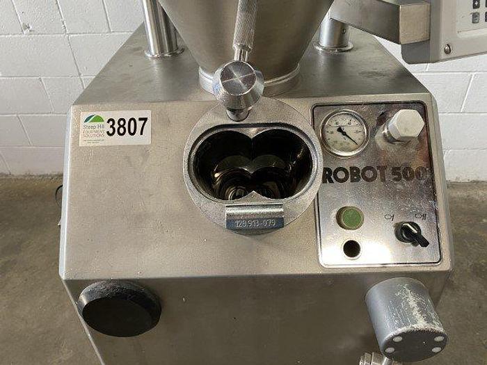 Used Vemag Robot 500 Filler