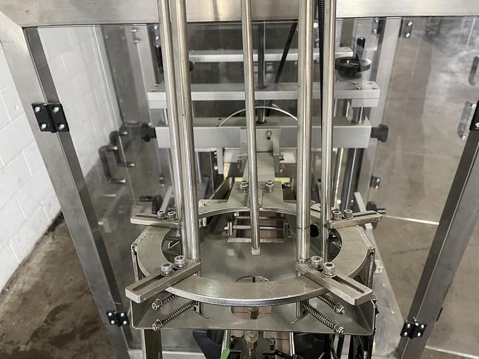 Used Automatic Press Capping Machine