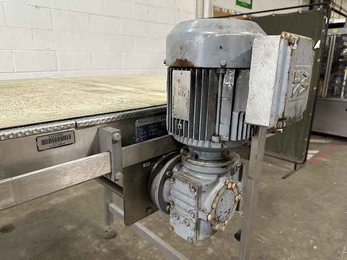 Used SIG Pack 6' Transver Conveyor