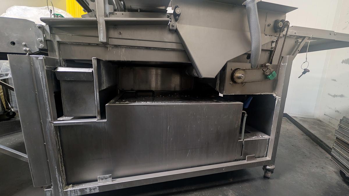 Used WP Riehle Allround 2005 Lye Applicator