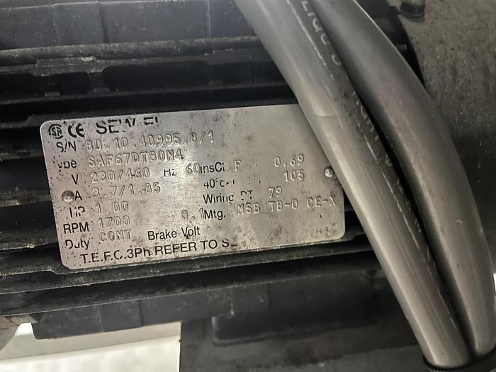 Used ALPI Pasta Extruder