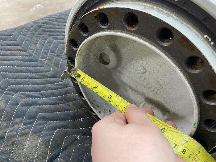 Used Zollern ZHP 4.20 Winch Gearbox