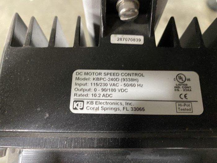 Used 42" Accumulation Table