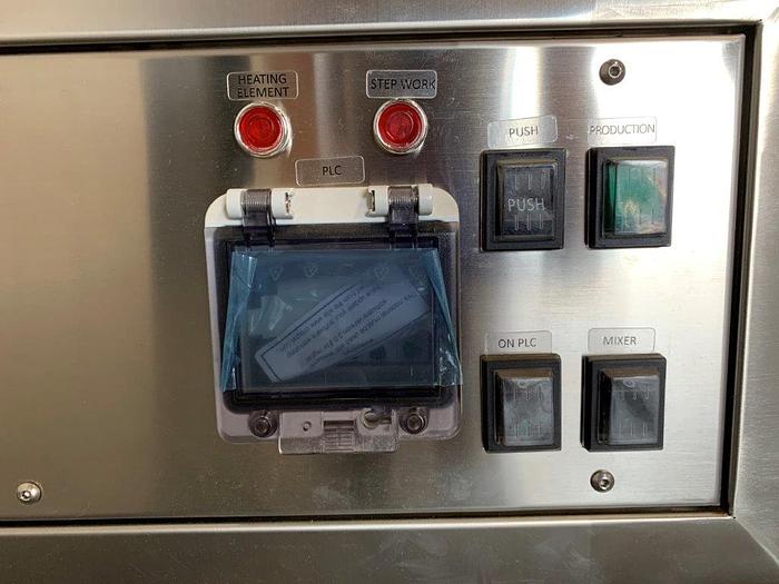 Camurri CB400 Electric Brew Kettles